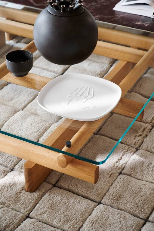 Cassina  Sengu-1Coffee Table