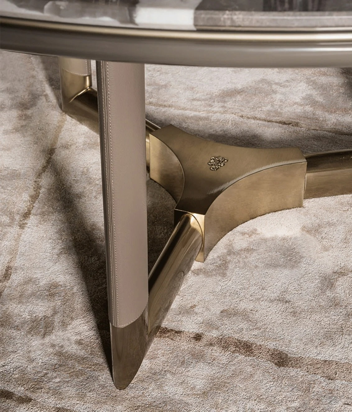Visionnaire Morgan Dining Table