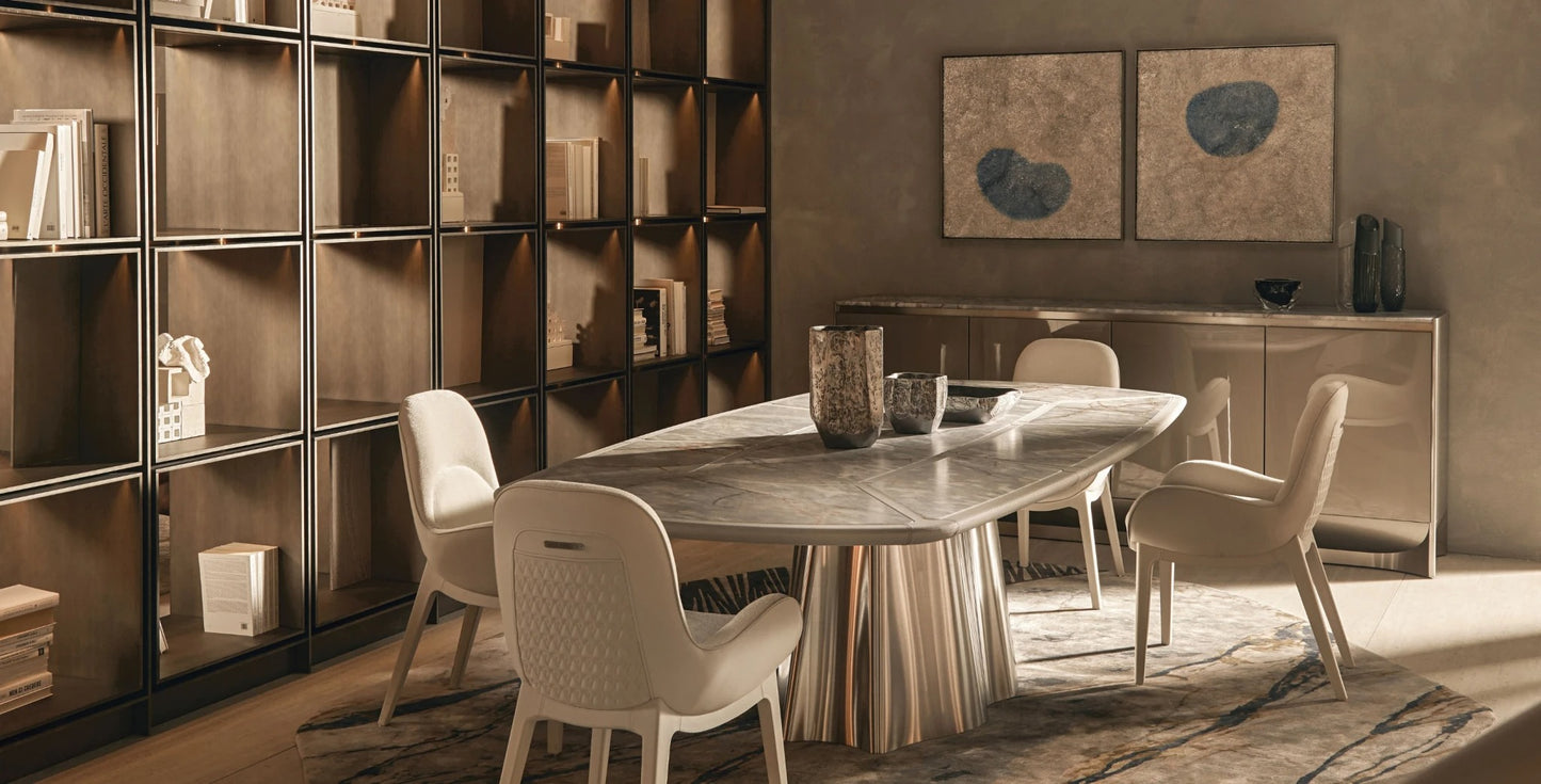 Visionnaire Vortex Dining Table