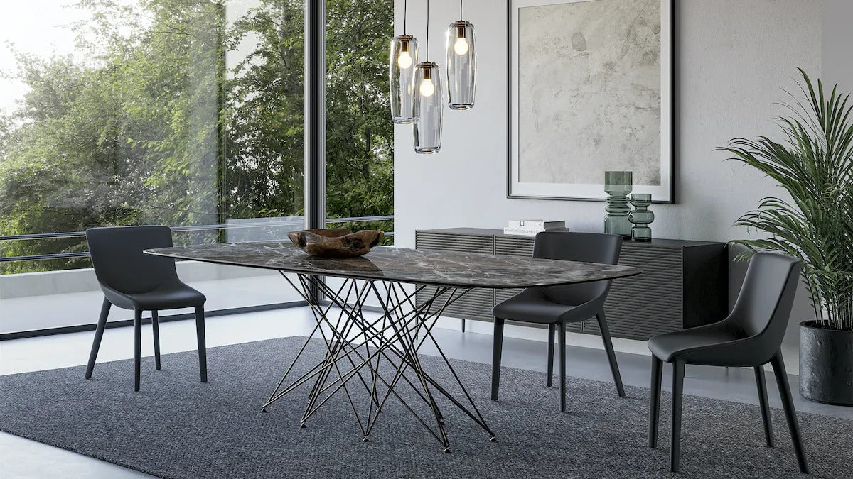 Bonaldo Octa Dining Table