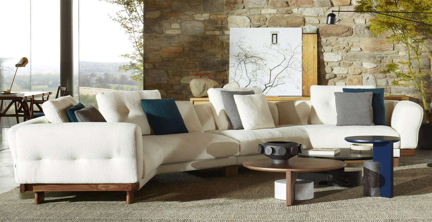 Cassina Sengu Coffee Table