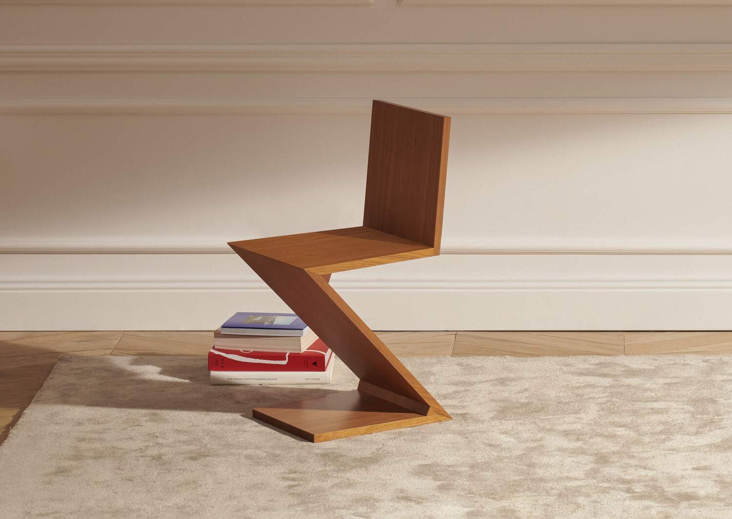 Cassina Zig Zag Dining Chair