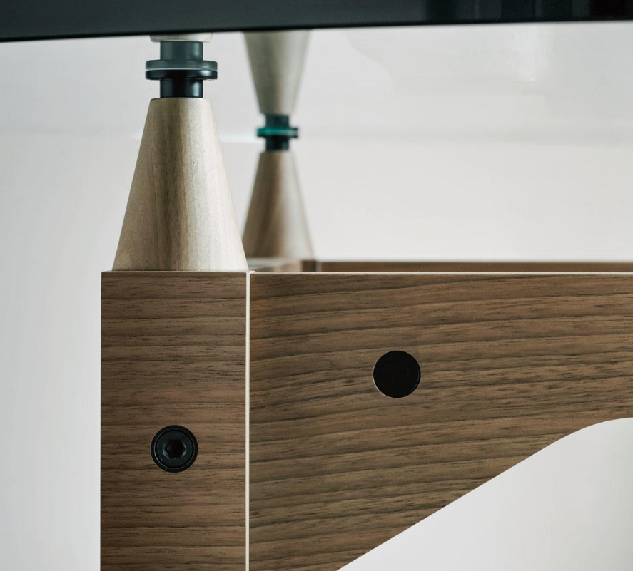 Cassina Tl3 Dining Table