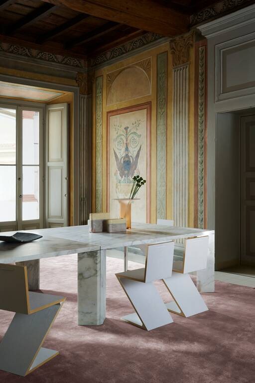 Cassina  Ordinal Dining Table