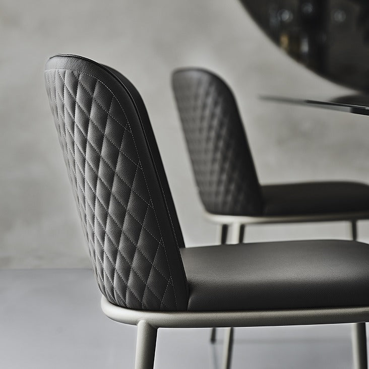 Cattelan Magda Ml Couture Dining Chair