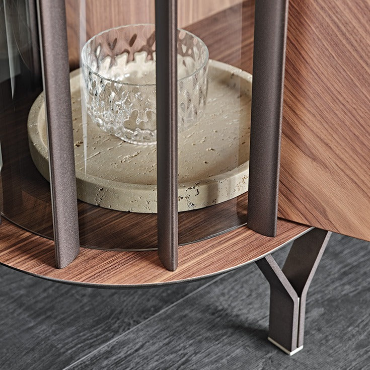 Cattelan Costes Wine Cabinet