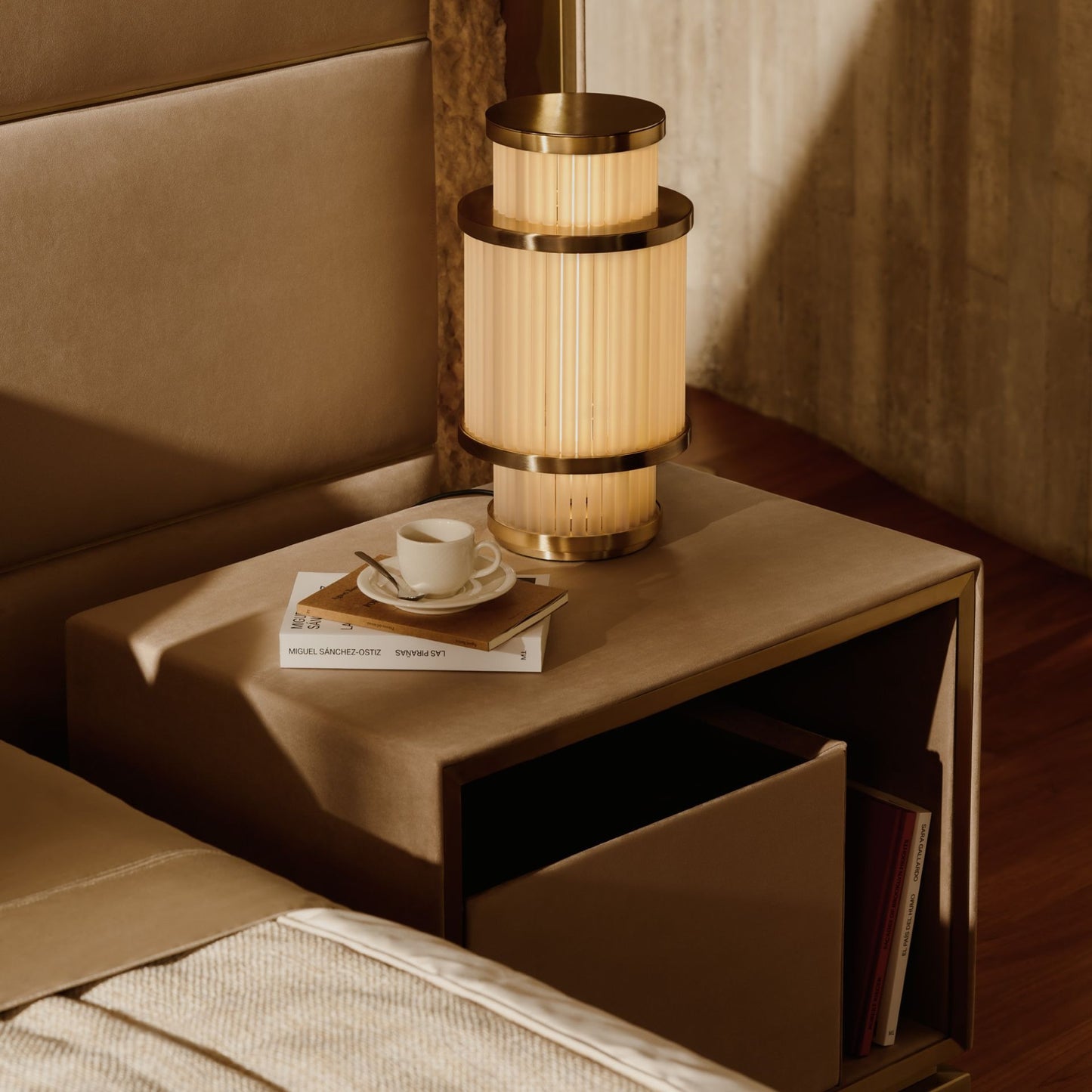 Visionnaire  Aubade Nightstand