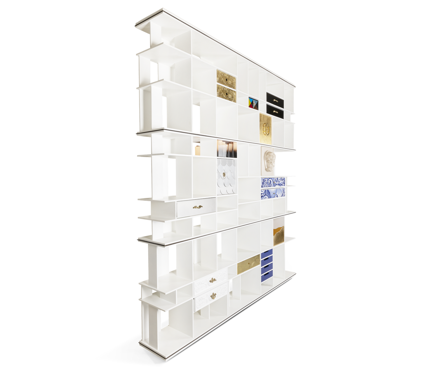 Boca Do Lobo Coleccionista Bookshelf
