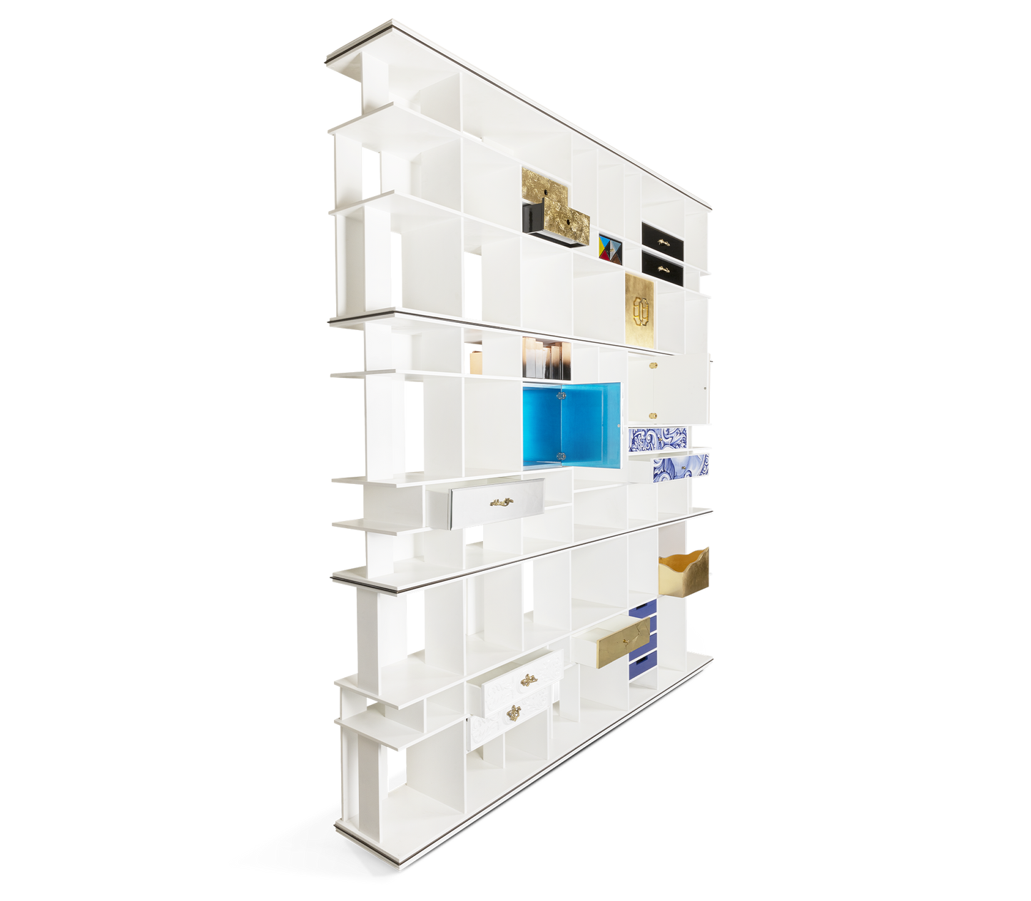 Boca Do Lobo Coleccionista Bookshelf