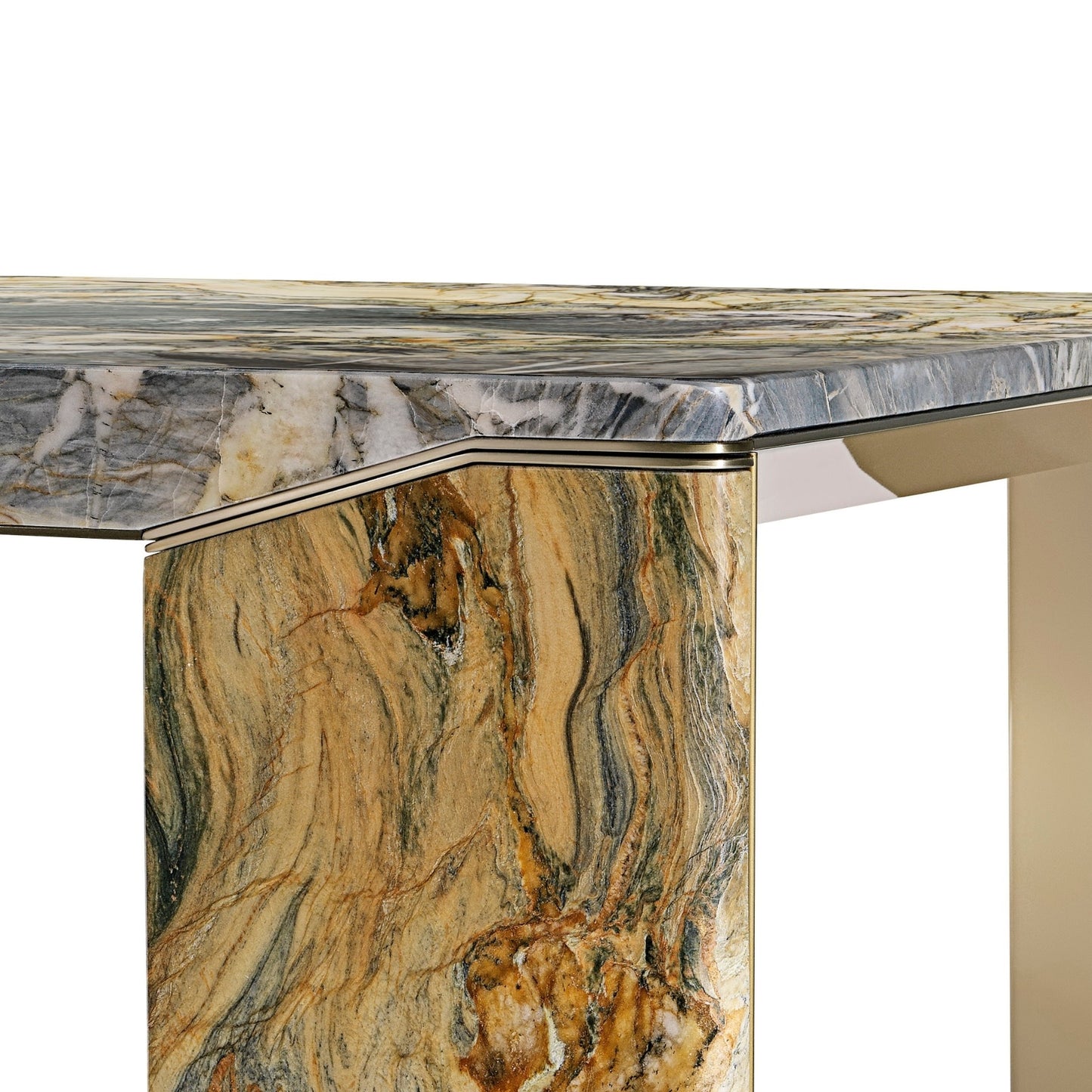 Visionnaire Stone Dining Table