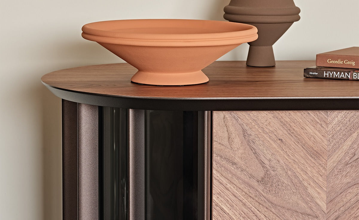 Cattelan Costes Wine Cabinet