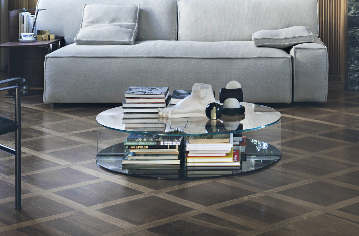 Cassina Mex Coffee Table