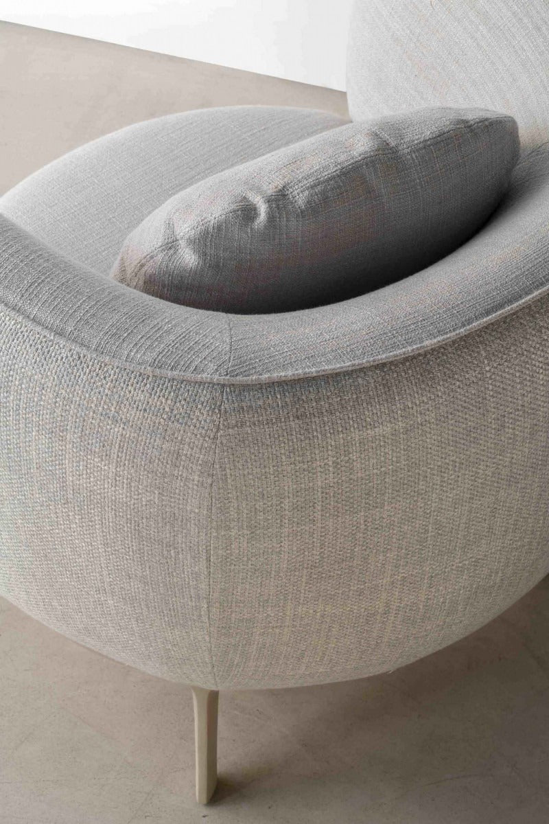 Bruno Moinard Editions Cosona Leisure Chair