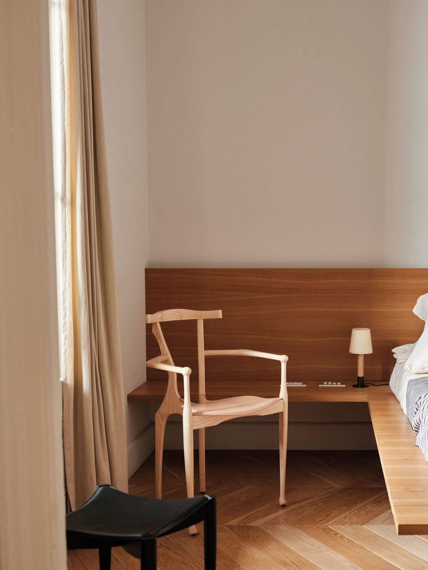 Bd Barcelona Gaulino Dining Chair