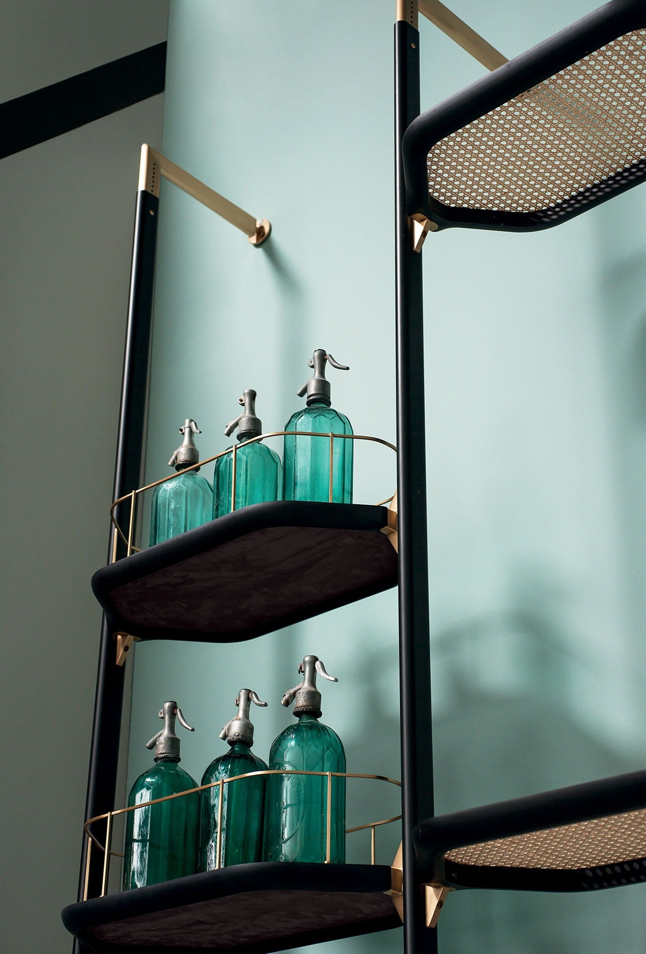 Baxter Libelle Bookshelf