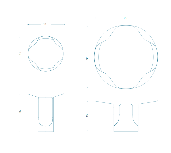 Bruno Moinard Editions Leyden Coffee Table