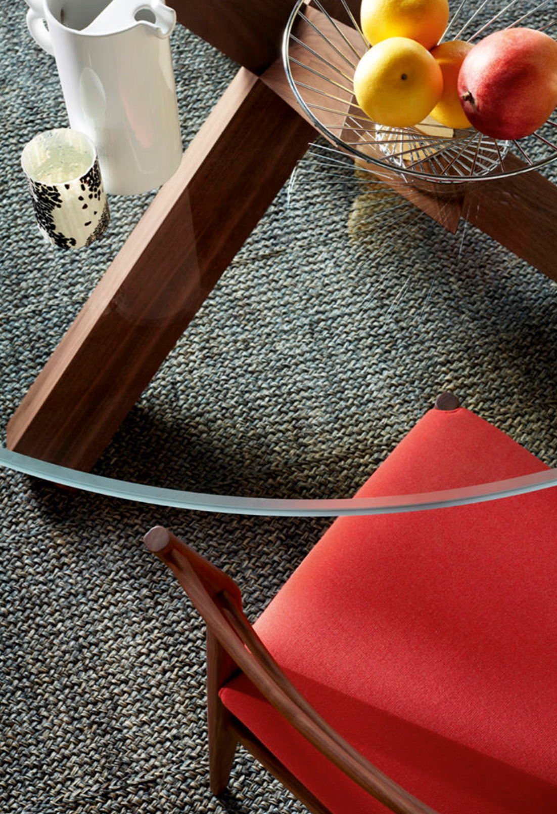 Cassina La Rotonda Dining Table