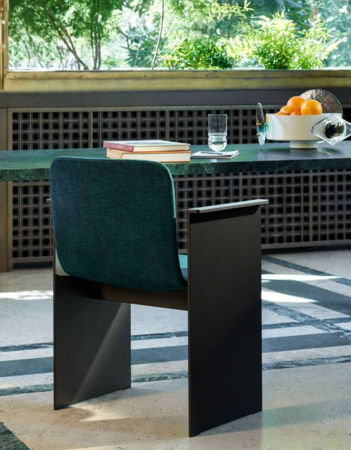Cassina Flutz Dining Chair