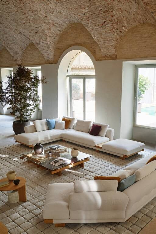 Cassina  Sengu-1Coffee Table