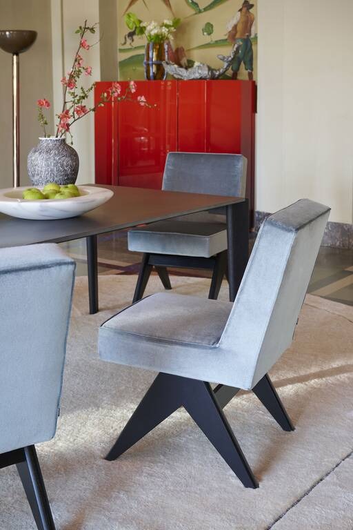 Cassina Committee Dining Chair