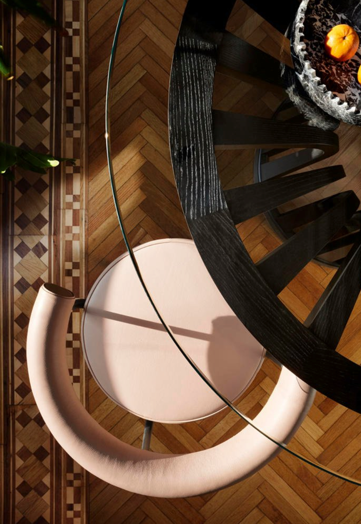 Cassina Indochine Dining Chair