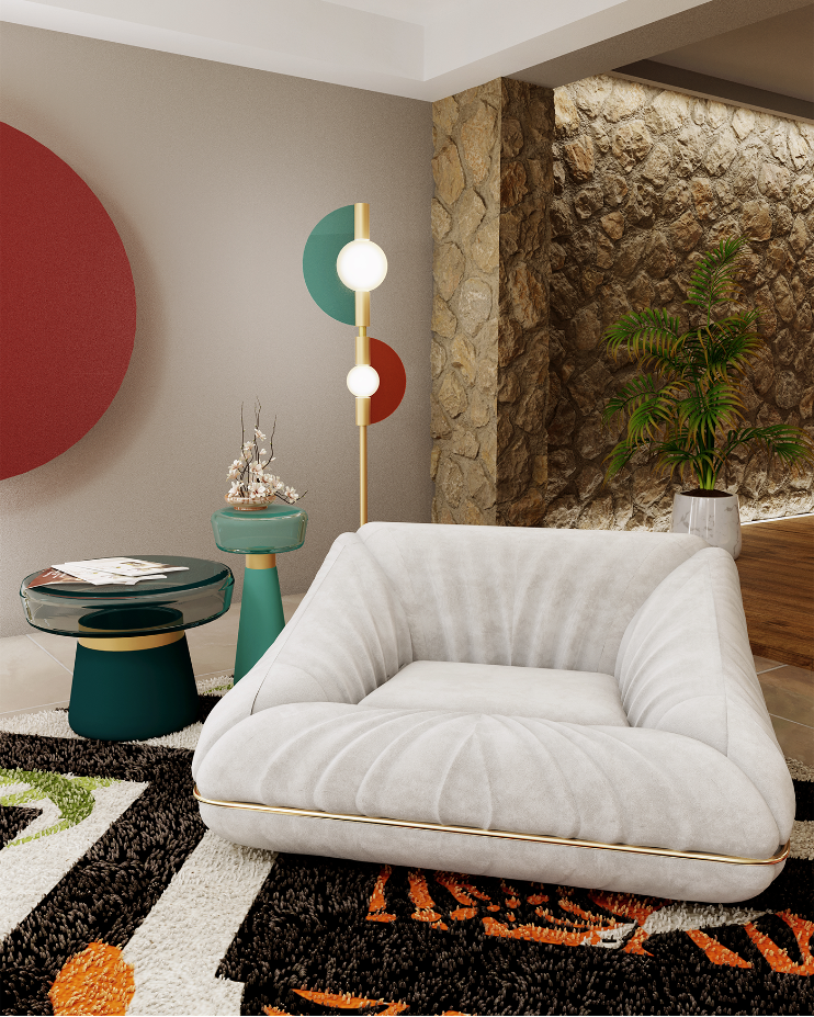 Boca Do Lobo Xenon Leisure Chair