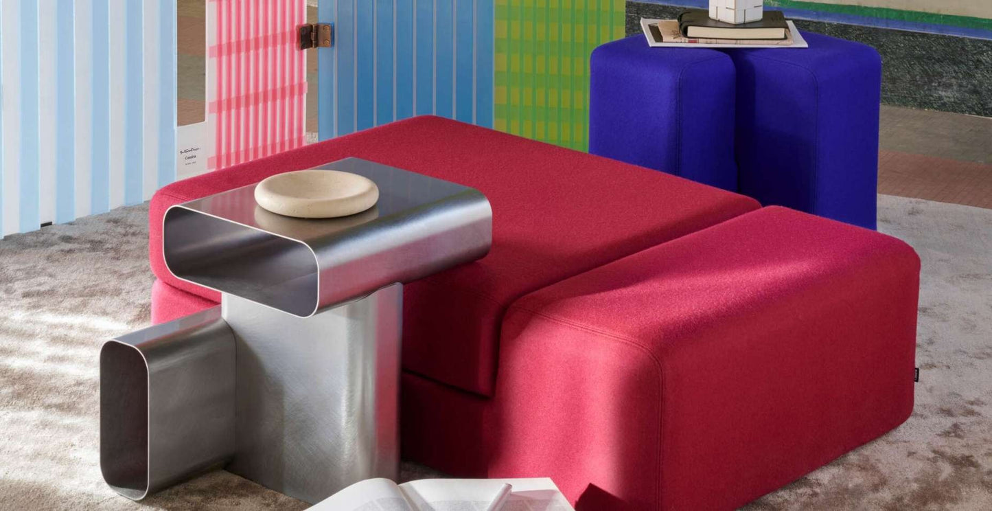 Cassina Soft Corners Coffee Table