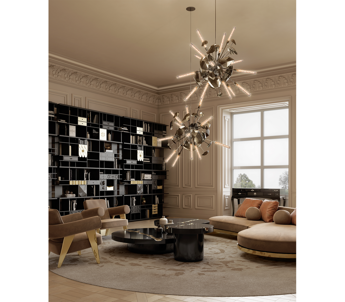Boca Do Lobo Coleccionista Bookshelf