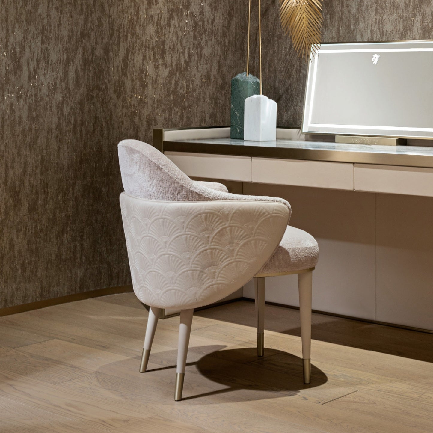 Visionnaire Adele Dining Chair
