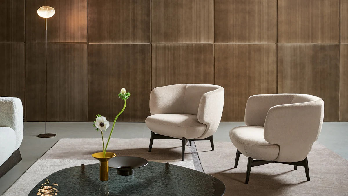 Bonaldo Doge Leisure Chair