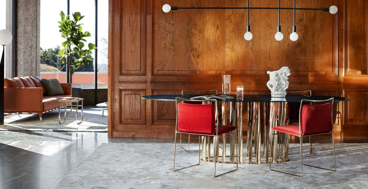 Cassina Tulu Dining Chair