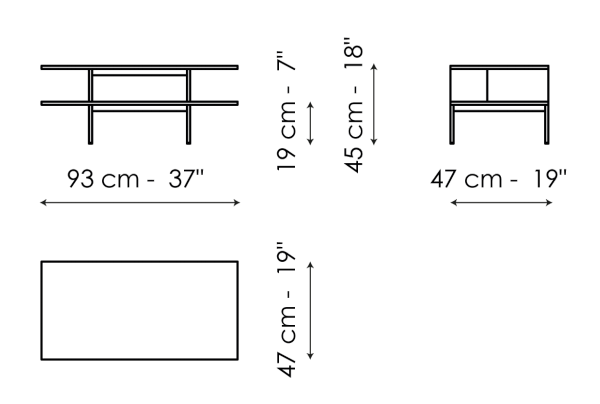 Bonaldo Aliante Sofa