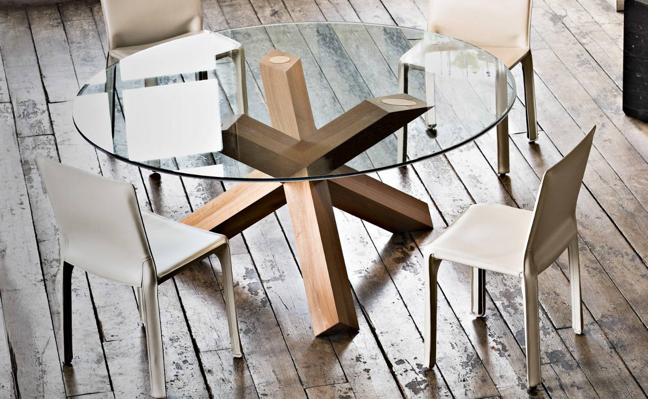 Cassina Cab Dining Chair