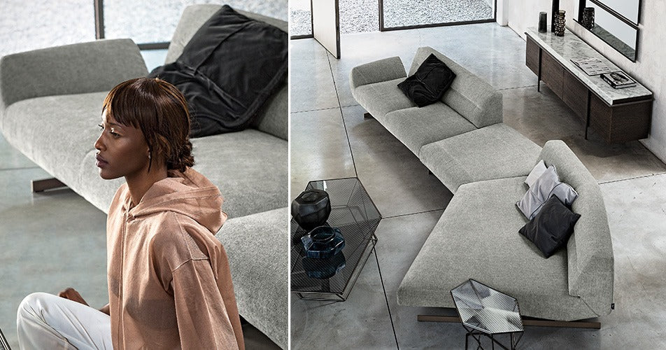 Arketipo Nash Sofa