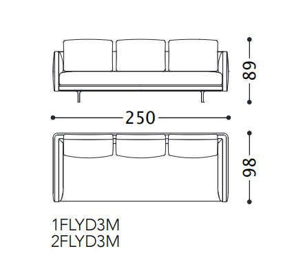 Alberta Flynn Sofa