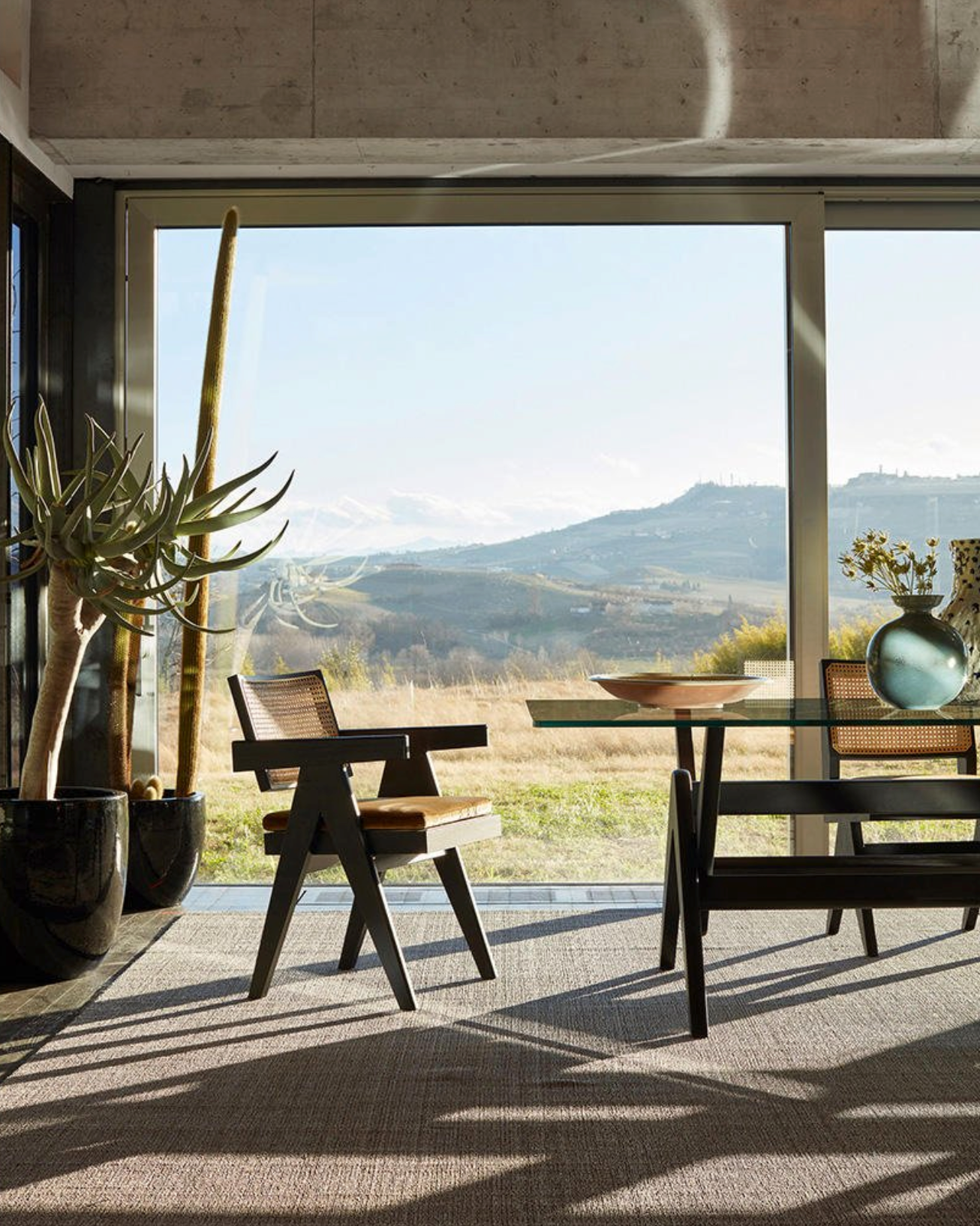 Cassina Capitol Complex Dining Chair