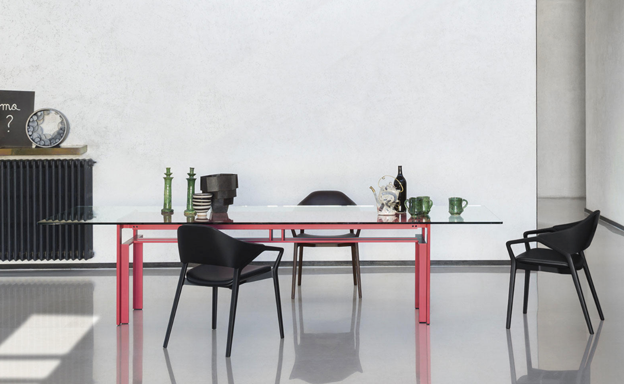 Cassina Ico Dining Chair