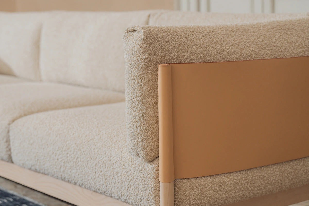 Amura Stilt Sofa