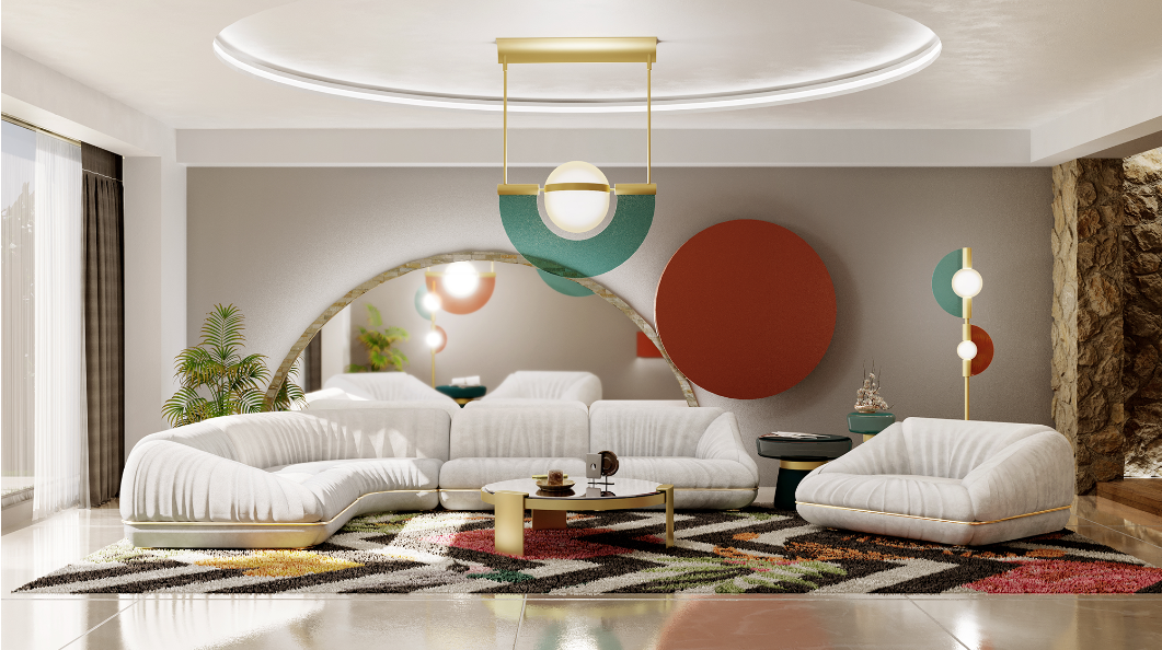 Boca Do Lobo Xenon Leisure Chair