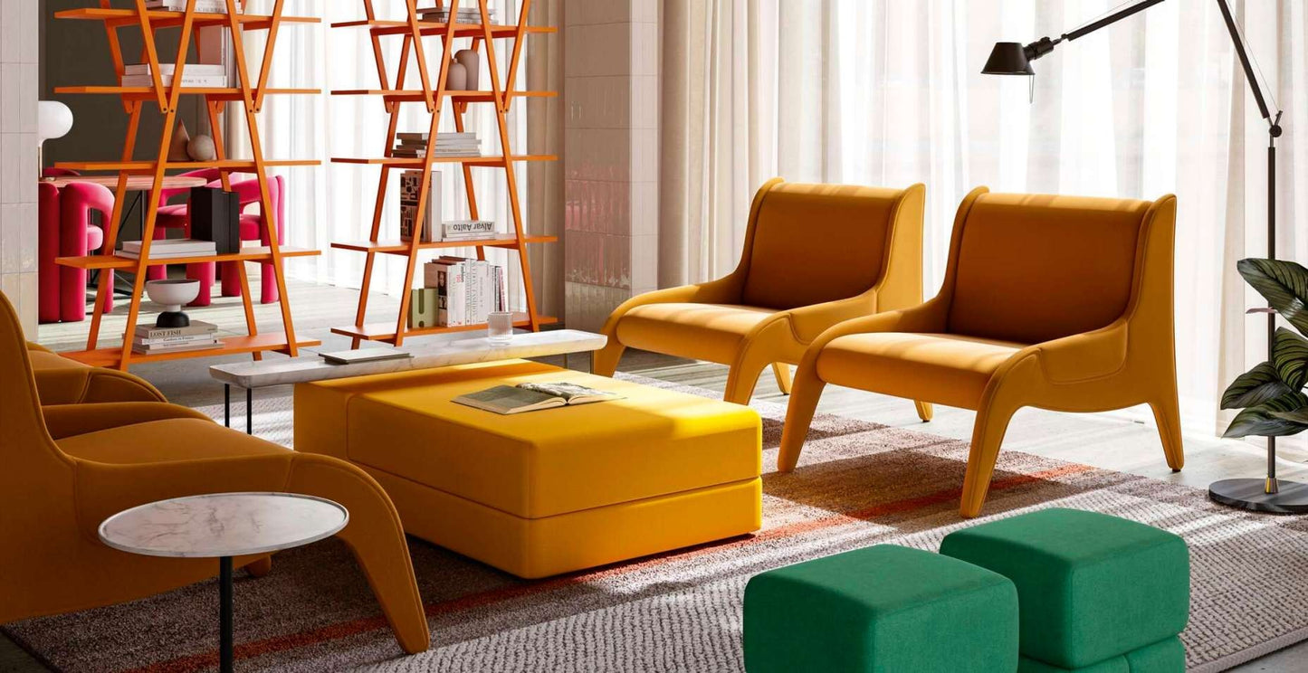 Cassina Soft Corners Coffee Table