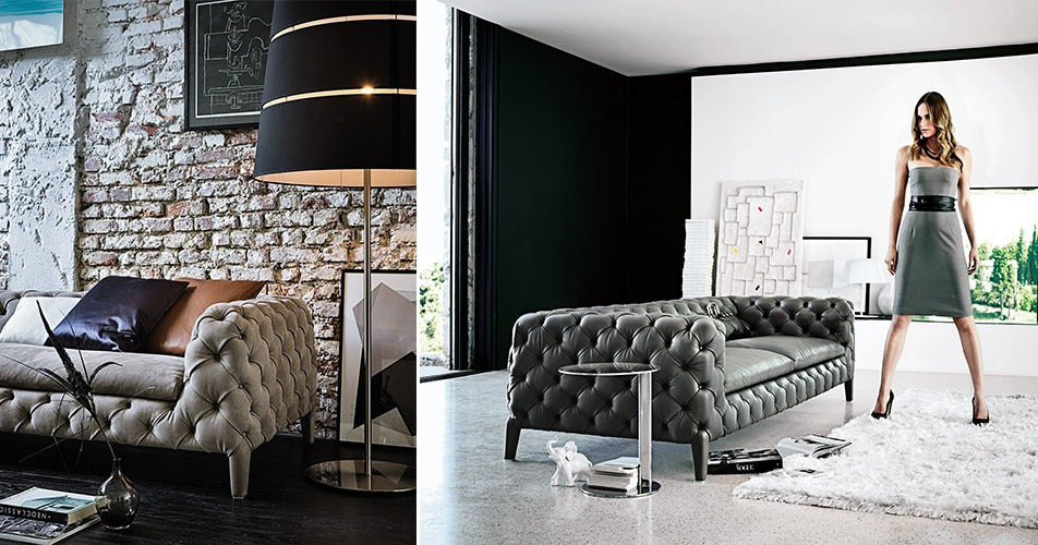 Arketipo  Windsor Sofa