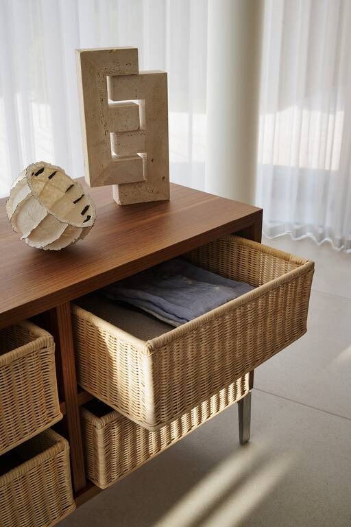 Cassina Volage Ex-S Sideboard