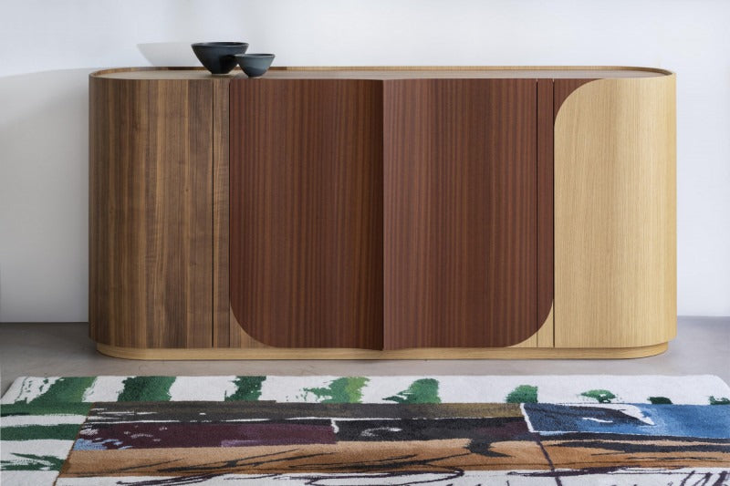 Bruno Moinard Editions Leyden Sideboard