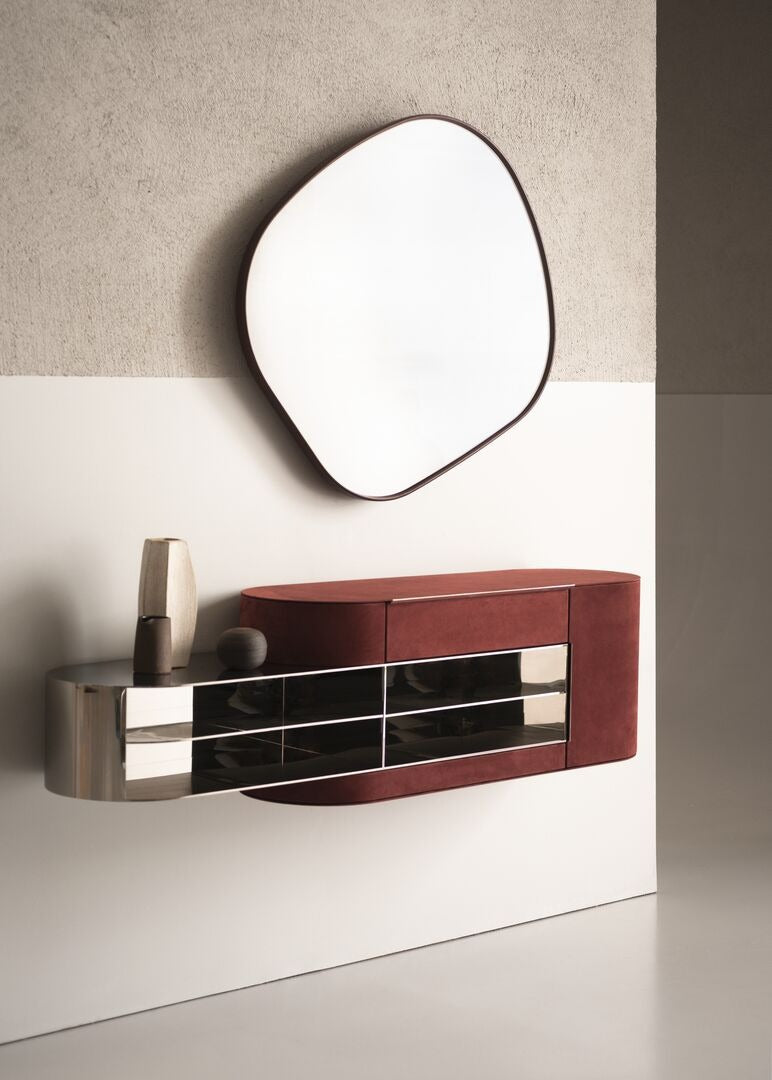 Baxter Blend Wine Cabinet