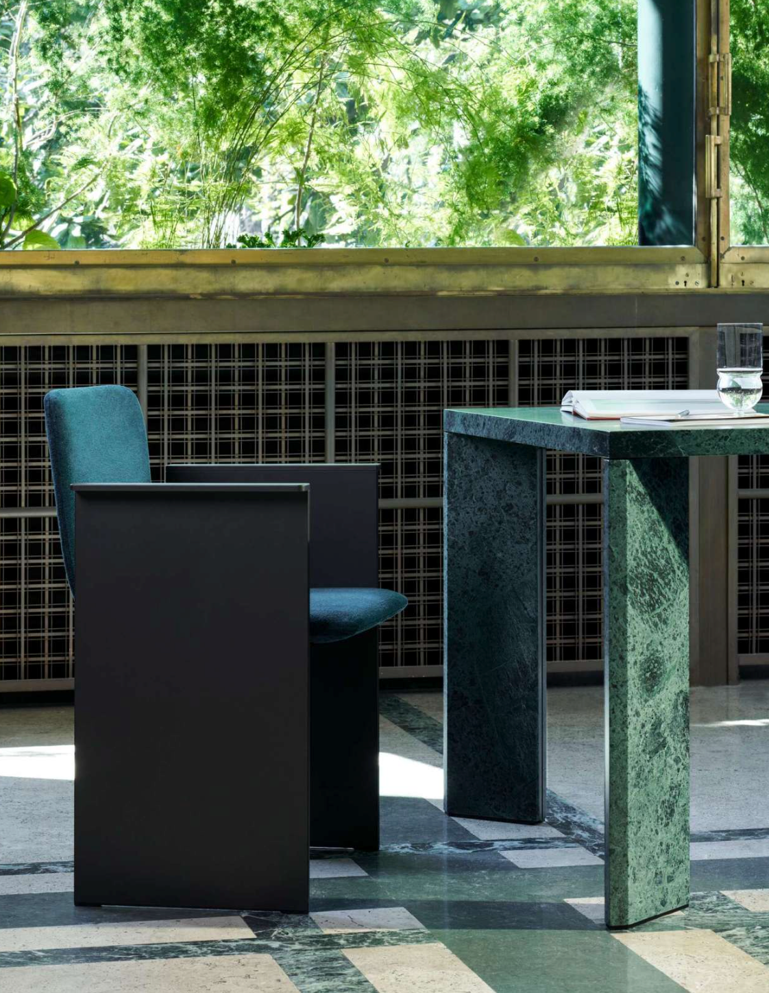 Cassina Flutz Dining Chair