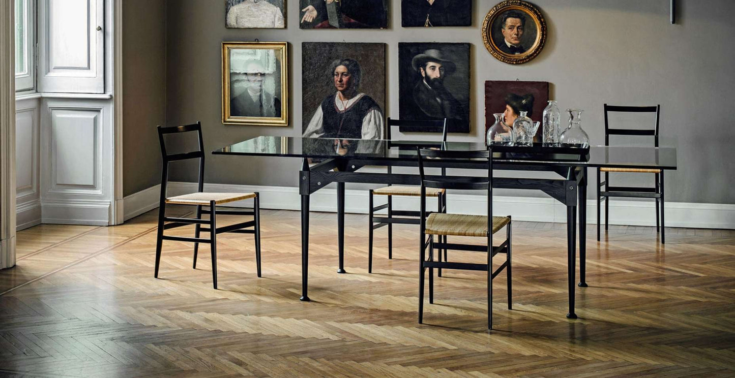 Cassina 699 Superleggera Dining Chair