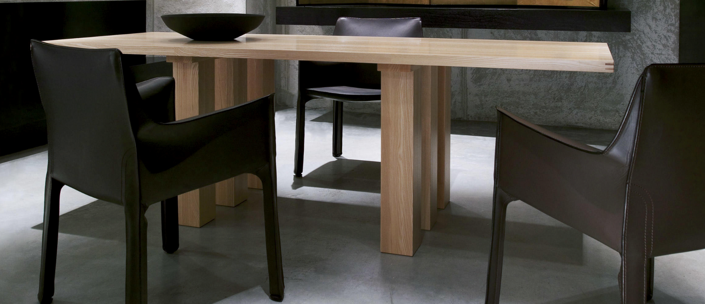 Cassina Cab 413 Dining Chair