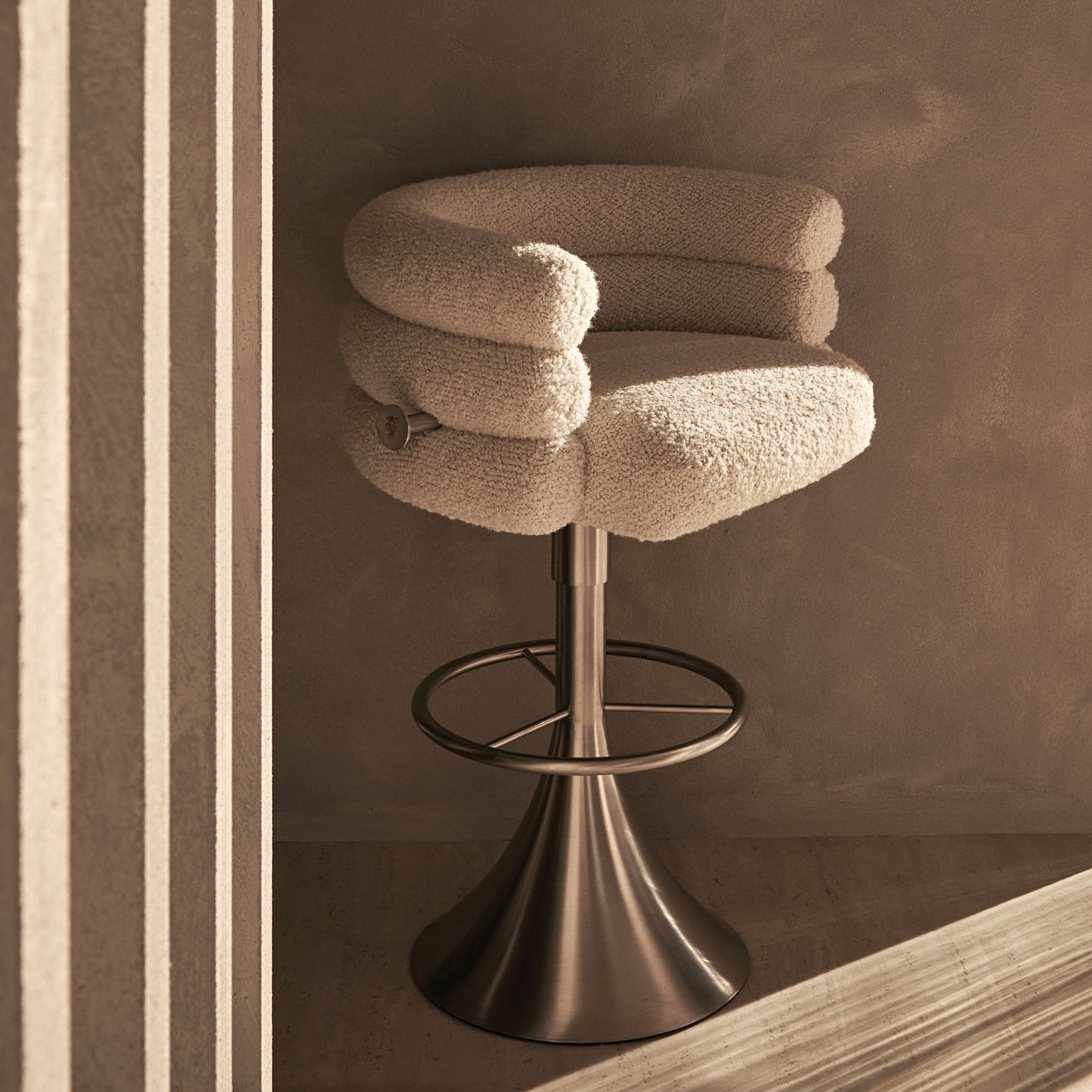 Visionnaire Voluptas Bar Chair