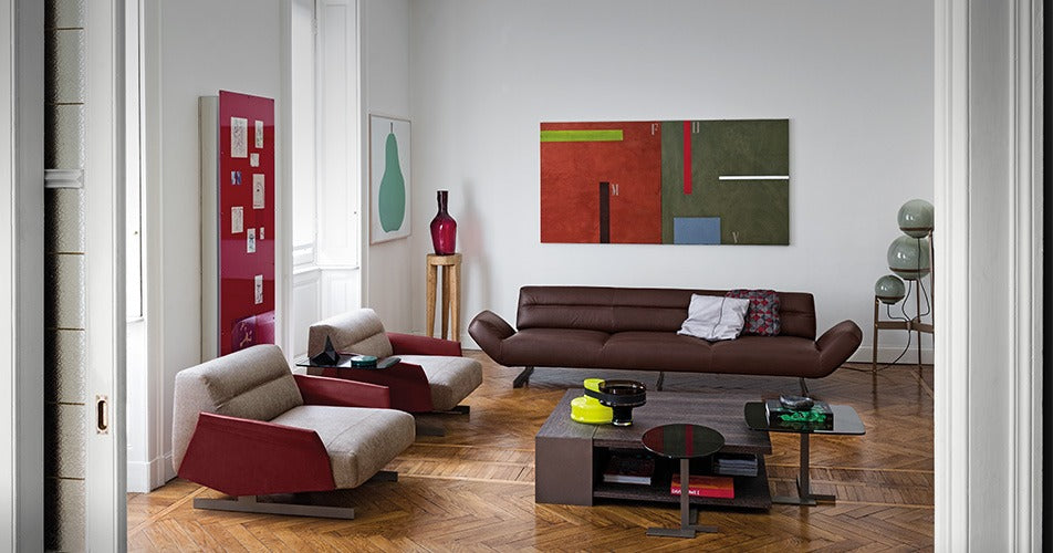 Arketipo Nash Sofa