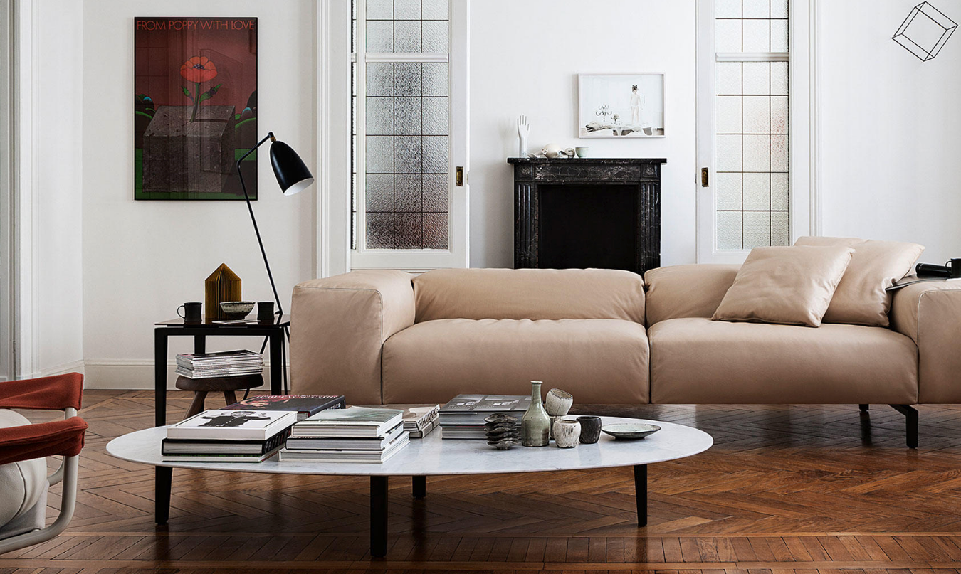 Cassina Scighera Coffee Table